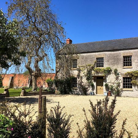 Huxham Farmhouse Bed & Breakfast East Pennard Exterior photo