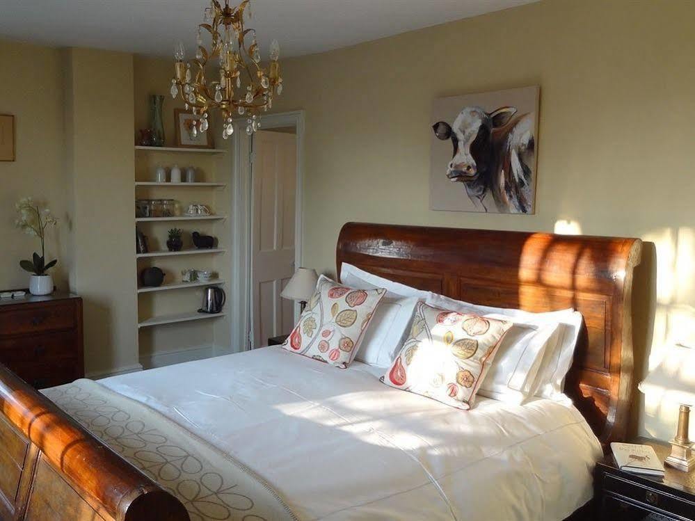 Huxham Farmhouse Bed & Breakfast East Pennard Exterior photo