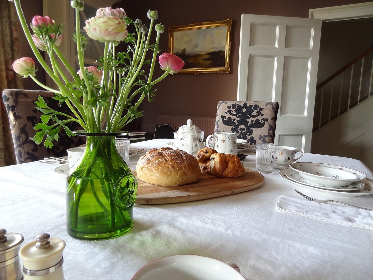 Huxham Farmhouse Bed & Breakfast East Pennard Exterior photo