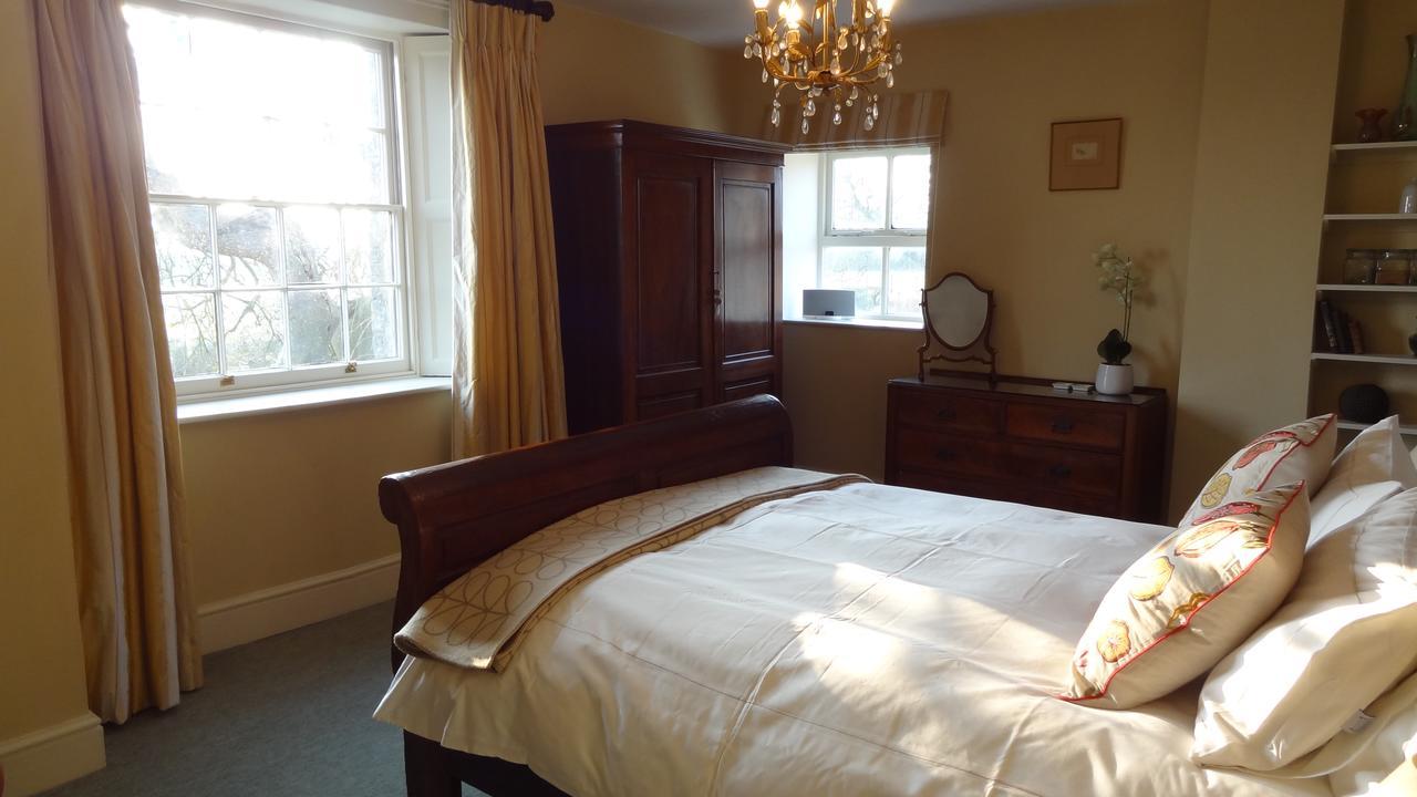 Huxham Farmhouse Bed & Breakfast East Pennard Exterior photo