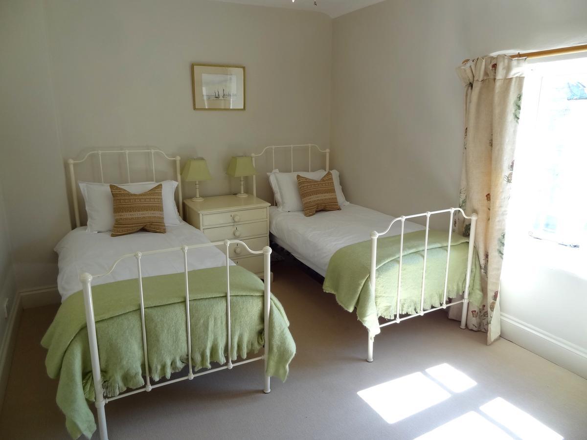 Huxham Farmhouse Bed & Breakfast East Pennard Exterior photo