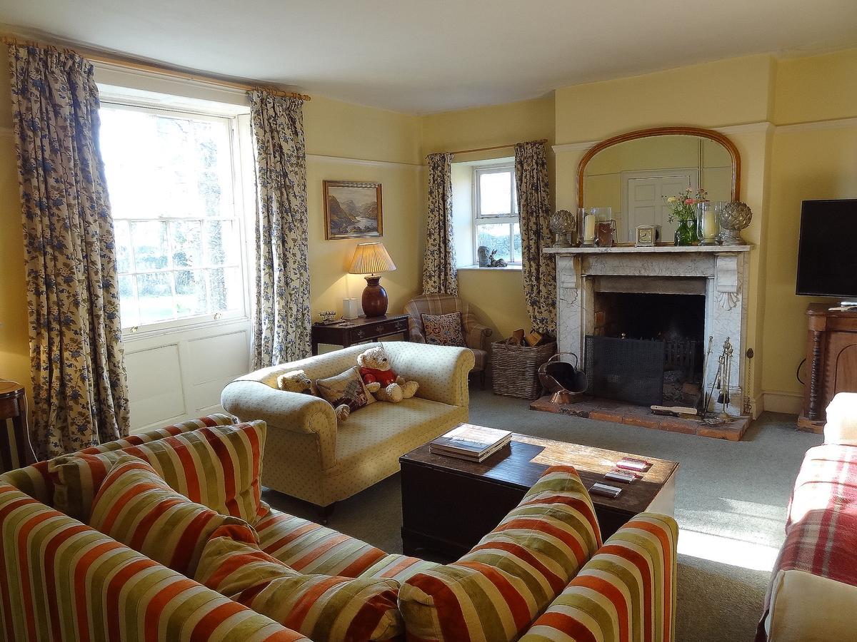 Huxham Farmhouse Bed & Breakfast East Pennard Exterior photo