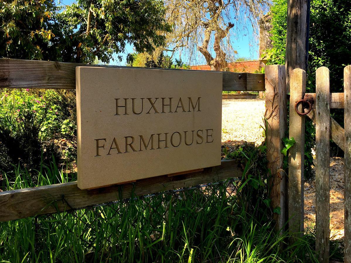 Huxham Farmhouse Bed & Breakfast East Pennard Exterior photo