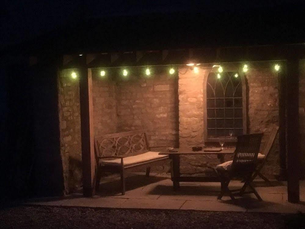 Huxham Farmhouse Bed & Breakfast East Pennard Exterior photo