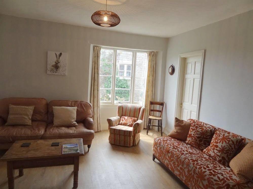 Huxham Farmhouse Bed & Breakfast East Pennard Exterior photo